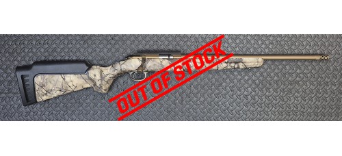 Ruger American Go Wild 17 HMR 18" Barrel Bolt Action Rifle Used